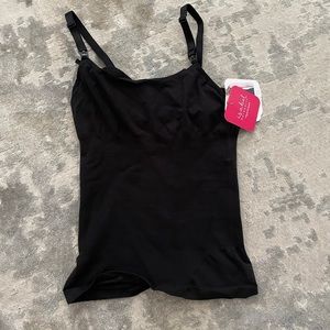 Postpartum shaping cami